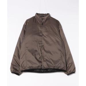 ダウンジャケット ダウン FLARE FORCE PRODUCT taffeta down jacket メンズ レディース