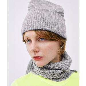 Elegancese マフラー ストール 「elegancese」solid wave ピュア