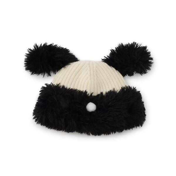 ニット帽 ニットキャップ プードルニット帽 レディース