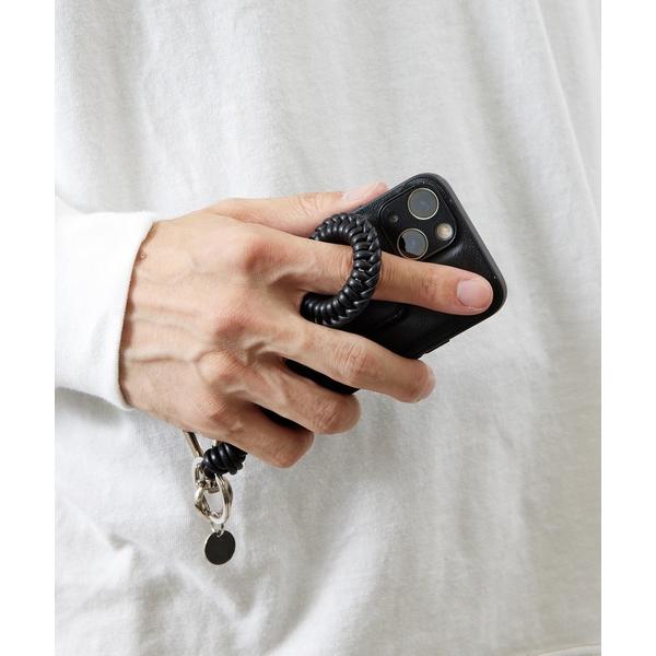 ITTI イッチ / CRISTY KNOT FINGER CIRCLE CHARM / RAPTO...