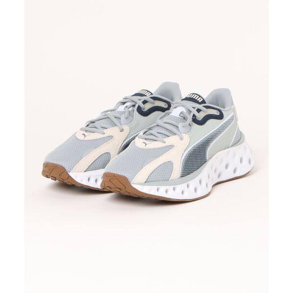 スニーカー 「PUMA」SOFTRIDE フリークエンス メンズ