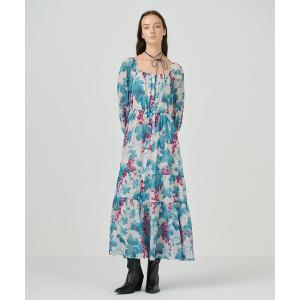 GRACE CONTINENTAL（グレースコンチネンタル） ワンピース フラワー