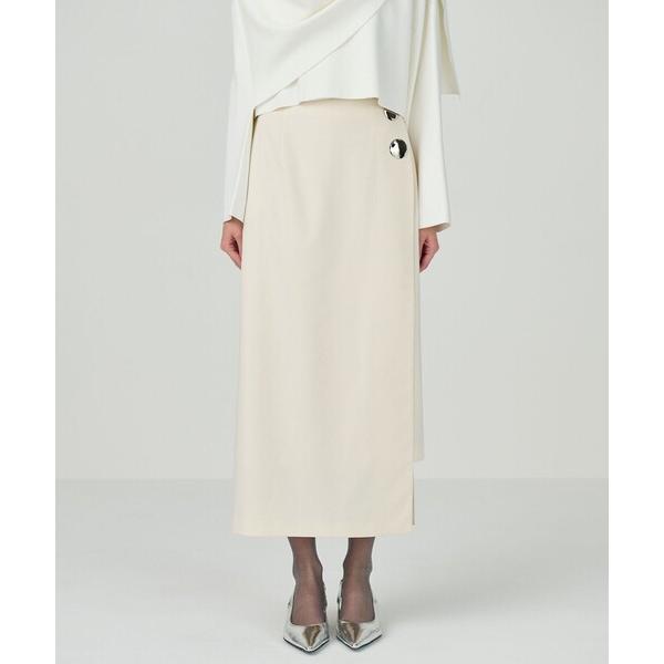 スカート ラップタイトスカート