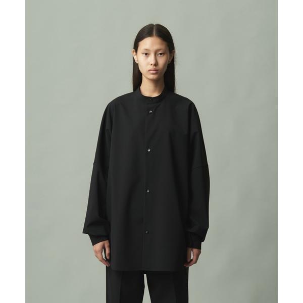 シャツ TROVE 2024AW / WORSTED DOLMAN SHIRT メンズ レディース