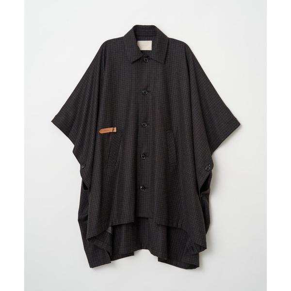 ポンチョ TROVE / PONCHO MAC COAT メンズ レディース