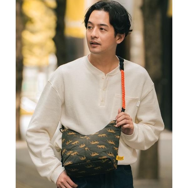 ショルダーバッグ バッグ 2WAY ハンドルパデッドショルダーバッグ ミニ レディース メンズ