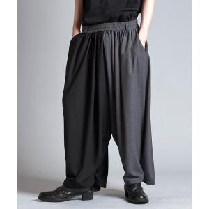 mnml（ミニマル） ジーンズ 「mnml/ミニマル」PAISLEY STRETCH DENIM