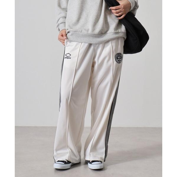 パンツ SETUP対応　サイドライントラックパンツ メンズ レディース