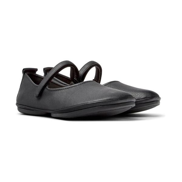 バレエシューズ パンプス 「カンペール」 RIGHT NINA / フラットシューズ