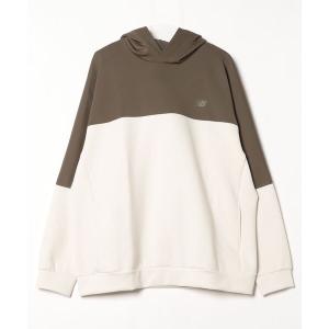 ニューバランス トレーナー スウェット 「別注」ニューバランス New Balance THE CITY ダンボールフーディ 限定コラボ メンズ