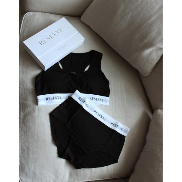 ブラジャー ショーツセット 「RESEXXY by UNDER WONDER」 ブラ＆ショーツセット