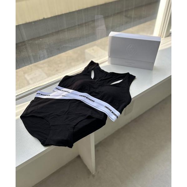 ブラジャー ショーツセット ブラ＆ショーツセット/UNDER WONDER
