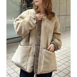 LAVENHAM（ラベンハム） キルティング中綿コート 38 グリーン