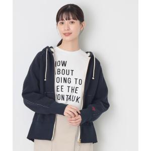 パーカー 「ユニセックス」吊り裏毛パーカ レディース メンズ
