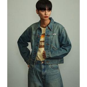ナポレオン デニムジャケット inst.ALL デニムジャケット gジャン デニムナポレオンジャケット