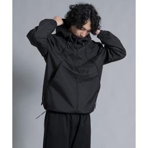 マウンテンパーカー ウインドブレーカー aimoha men Urban Adventure Windbreaker メンズ