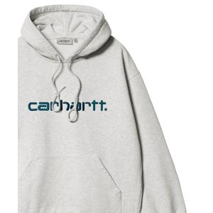 パーカー Carhartt WIP/カーハートダブリューアイピー HOODED CARHARTT SWEATSHIRT プルオーバーパーカー I030