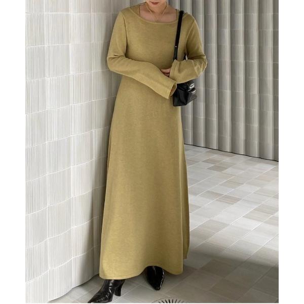 ワンピース 2PIECE MICRO LAME KNIT DRESS