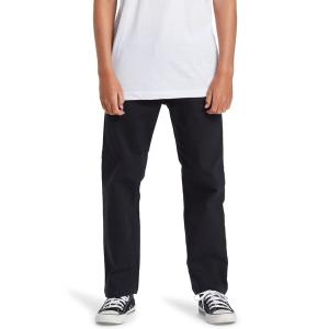 パンツ DNA TWILL BEACH PANT/クイックシルバーキッズウエストゴムチノパンツ キッズ 子供服 男の子