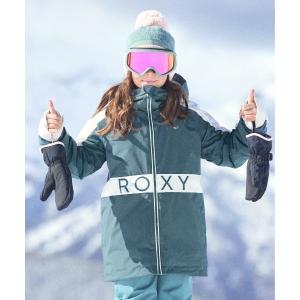 ROXY パンツ LOLA BIB PT/ロキシーキッズスキースノーボード