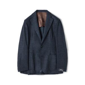 DRIES VAN NOTEN ドリスヴァンノッテン 3ピース ショールカラー  