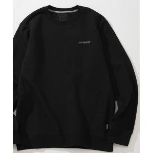 トレーナー スウェット 「PATAGONIA/パタゴニア」Fitz Roy Icon Uprisal Crew Sweat/フィッツ ロイ アイコン