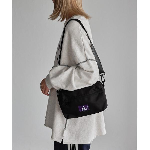 ショルダーバッグ 「ユニセックス」GERRY E/Fマルチショルダーバッグ メンズ レディース