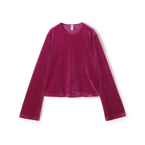 tシャツ Simone Wild EASY LONG SLEEVE レディース