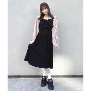 ワンピース リボンジャンスカ