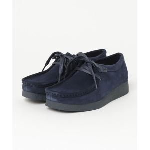 Clarks デッキシューズ モカシン WallabeeEVOBt / ワラビー