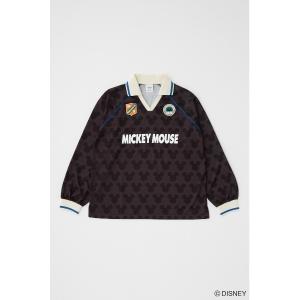 ブラウス シャツ MD SOCCER シャツ レディース