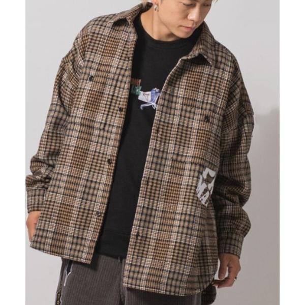 ブルゾン アウター 「RE730」ヘビーウエイト クラシカルチェック / CPOジャケット メンズ ...