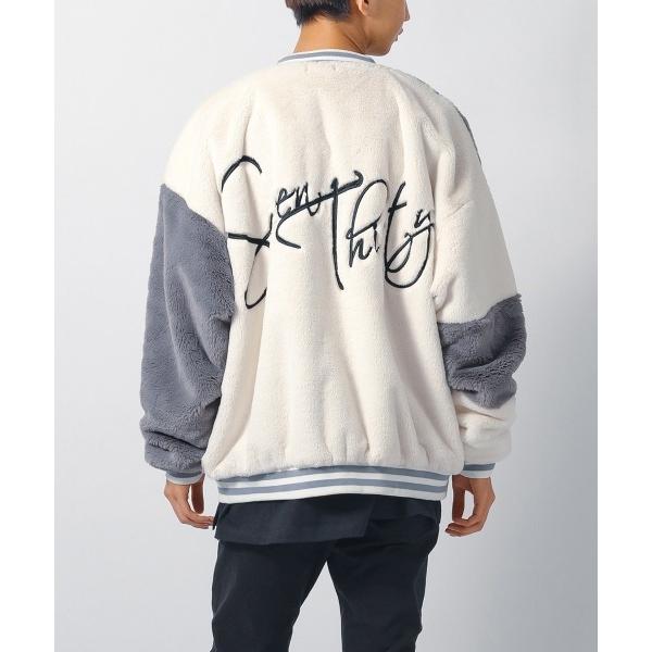 ma1 ma-1 「RE730」 ふわふわもこもこのバーシティージャケット　MA1 メンズ レディー...