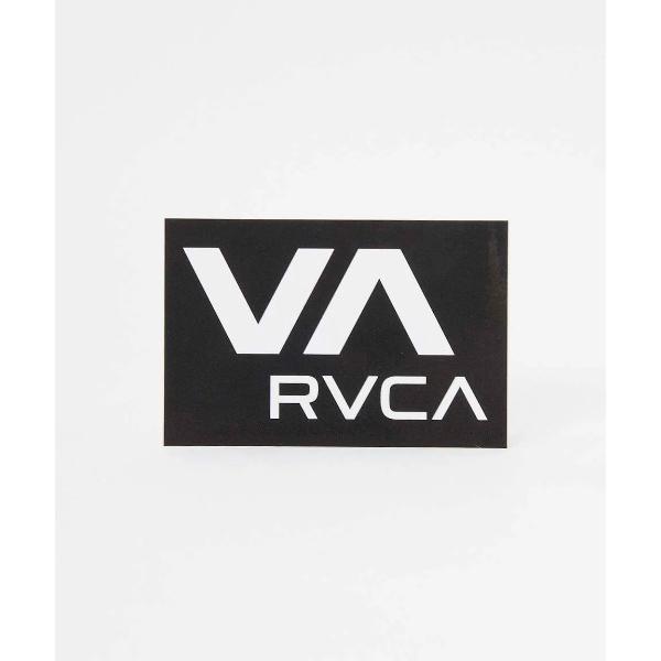 ステッカー RVCA メンズ VA RVCA W95 STICKER ステッカー/ルーカ