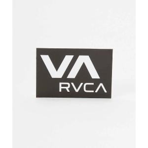 RVCA（ルーカ） ステッカー メンズ BIG RVCA W220 STICKE ステッカー