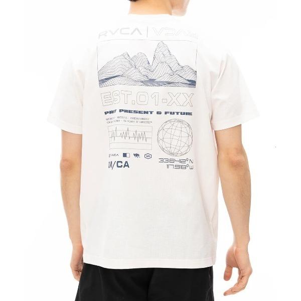 tシャツ RVCA メンズ RVCA MATRIX SS Ｔシャツ 「2024年秋冬モデル」/ルーカ...