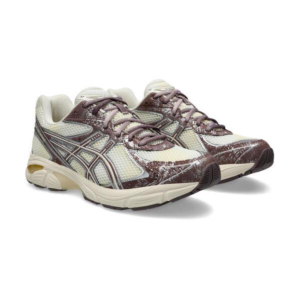 スニーカー ASICS/アシックス/GT-2160 CREAM/MAUVE GREY メンズ