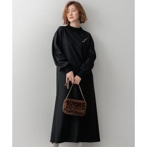 23区（ニジュウサンク） ワンピース 「洗える」コンパクトライトクロス