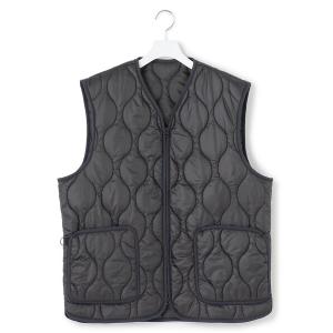 DUVETICA（デュベティカ） ダウンベスト 40 グレー メンズ : ZOZOTOWN