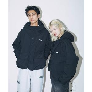 XLARGE（エクストラ ラージ） ダウンジャケット ダウン RIPSTOP HOODED