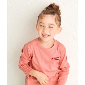 tシャツ 「WEB限定」長袖Ｔシャツ キッズ 子供服 男の子 女の子｜ZOZOTOWN Yahoo!店