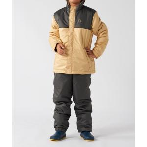 キッズスノーウェア上下セット スノボーの買取情報