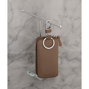 LACOSTE（ラコステ） キーケース シュリンクカウレザー スマート