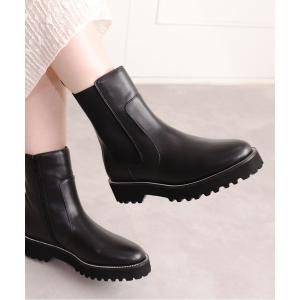 diana（プラスダイアナ） ブーツ 「撥水加工」軽量ニットソックス