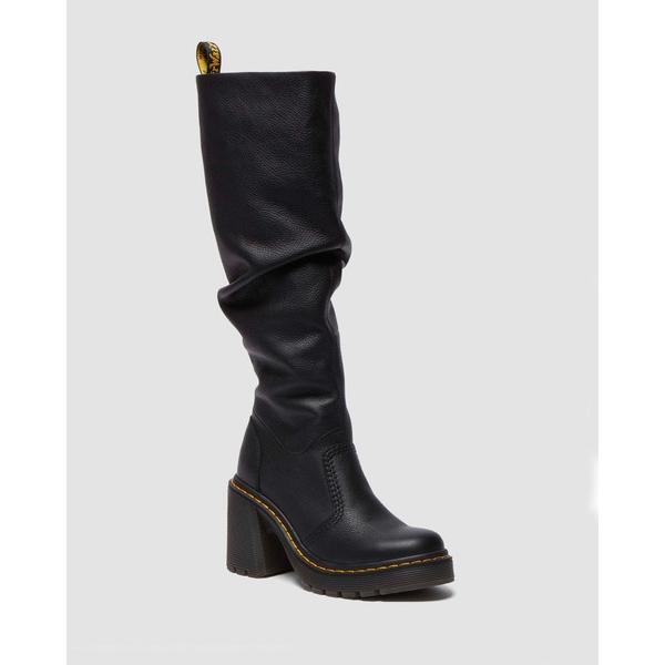 ブーツ Dr. Martens/ドクターマーチン KASEY プル オン ブーツ 32091001 ...