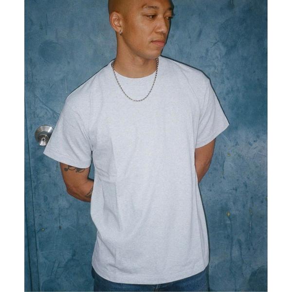 tシャツ 「BASEMENT GEAR / ベースメントギア」7oz Garment Wash S/...