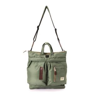 NASA ヘルメットバッグ ショルダー ストラップ ナイロン 軽量 グレー