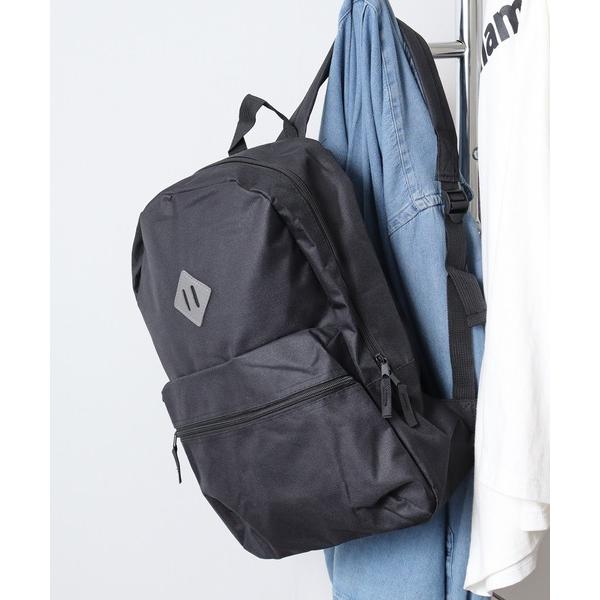 デイバック リュック ポリエステルキャンバスバックパック メンズ レディース