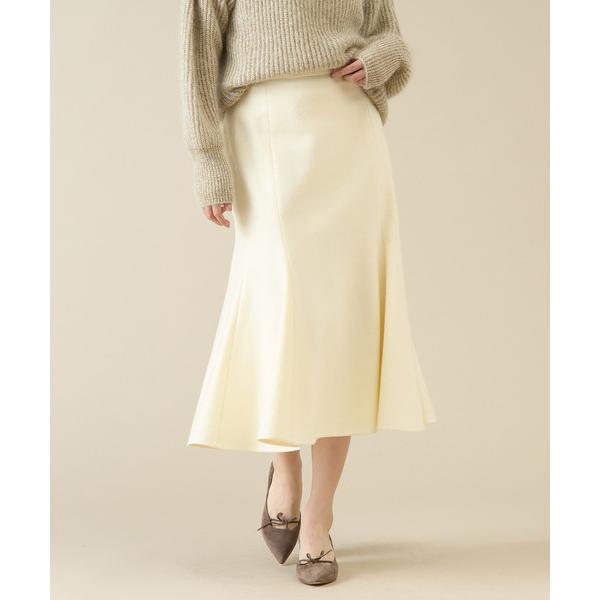 スカート マーメードラインスカート