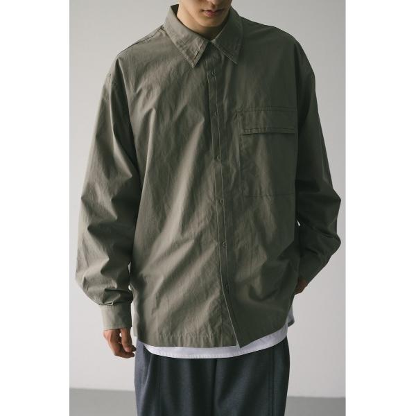 シャツ カラーデザインシャツ メンズ